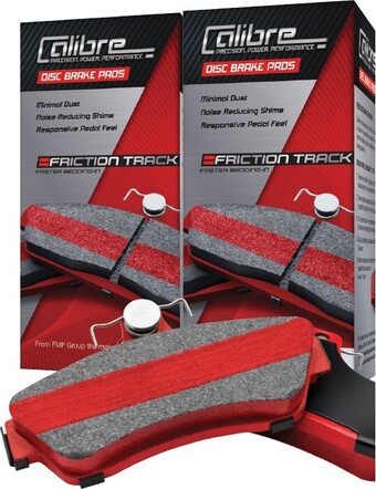 SuperCheap Auto Calibre disc brake pads offer