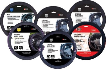 SuperCheap Auto Sca steering wheel covers offer