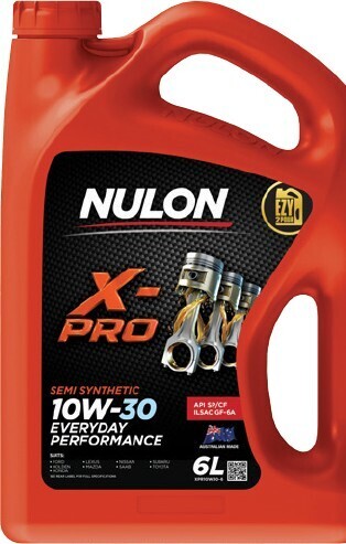 SuperCheap Auto Nulon x-pro everyday performance engine oil offer