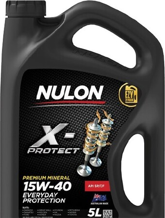 SuperCheap Auto Nulon x-protect everyday protection engine oil^ offer