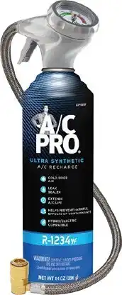 SuperCheap Auto Ac pro charge r1234yf 396g gas refill & hose offer