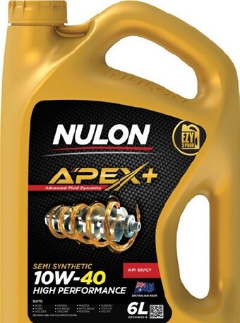 SuperCheap Auto Nulon apex+ high performance engine oil offer