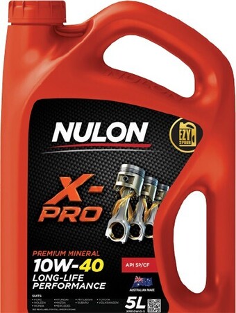 SuperCheap Auto Nulon x-pro long-life performance engine oil offer