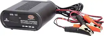 SuperCheap Auto Sca 12v 6a 7 stage automatic battery charger offer
