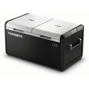 BCF Dometic cfx3 95dz 94l fridge/freezer offer