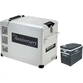 BCF Engel limited edition 60th anniversary 40l fridge/freezer offer