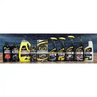 SuperCheap Auto 25% off* meguiar's ultimate shine collection offer