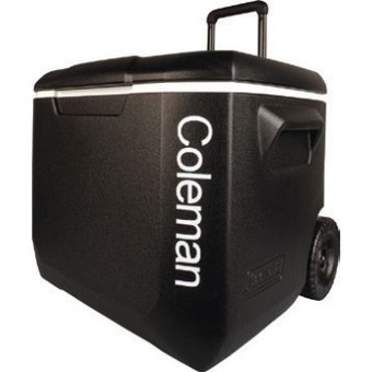 BCF Coleman wheeled cooler 57l offer