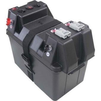 Xtm battery power box