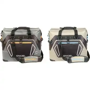 BCF Engel hd20 & hd30 premium soft coolers offer