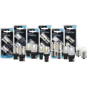 SuperCheap Auto 20% off* calibre led signalling globes & bulbs offer