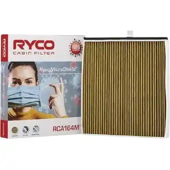 SuperCheap Auto 15% off* ryco cabin filters offer