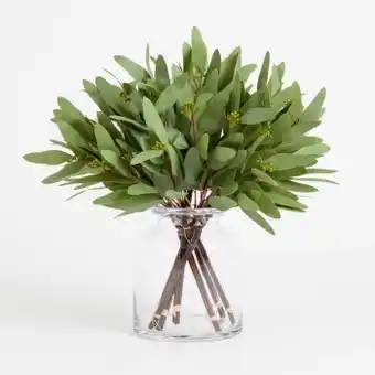 Pillow Talk Native leaf willow bouquet by m.u.s.e. offer