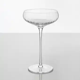 Pillow Talk Briella champagne coupe glasses set of 4 by m.u.s.e. offer