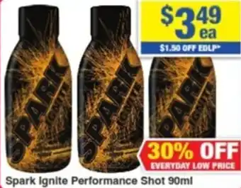 My Chemist Spark Ignite Performance Shot 90 ml offer