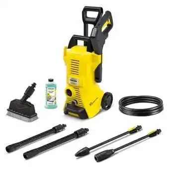 Mitre 10 Karcher k3 power control deck pressure washer offer