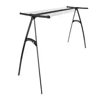 Mitre 10 Hills portable 170 clothesline 140 x 1820 x 800mm offer
