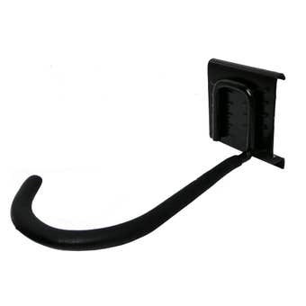 Stortrak vertical bike hook