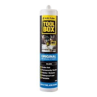 Mitre 10 H.b. fuller tool box adhesive sealant offer