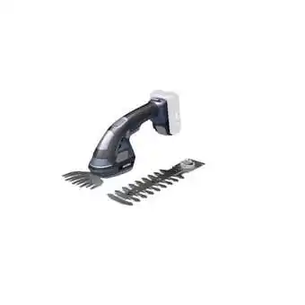 Mitre 10 Rockwell 18v shrubber shear skin offer
