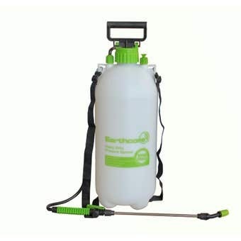 Mitre 10 Earthcore pressure sprayer 8l offer