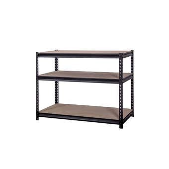 Mitre 10 Storage geelong 3 tier shelving unit 917 x 1140mm offer