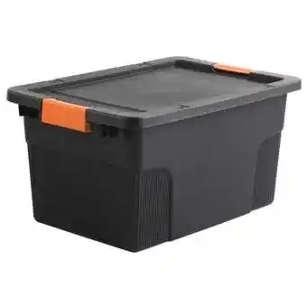 Mitre 10 Buy right heavy duty lockable storage box 100l offer