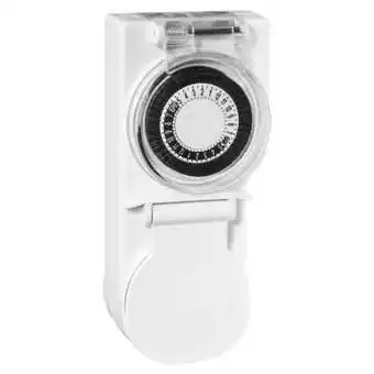 Mitre 10 Hpm 24hr outdoor timer offer