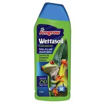 Amgrow wettasoil concentrate conditioner 1l