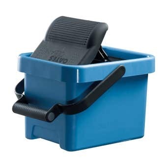 Oates aa wringer mop bucket 9l