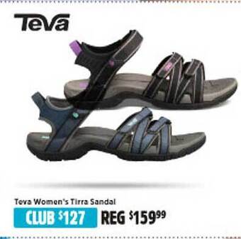 Anaconda Teva women's tirra sandal offer
