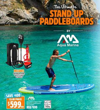 Aqua marina beast 10'6