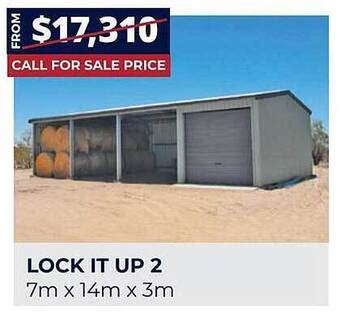 Lock it up 2
