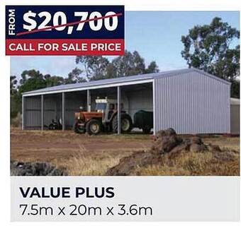 Value plus