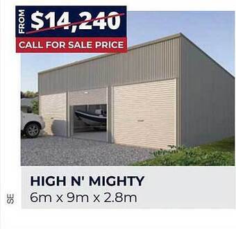 High n' mighty