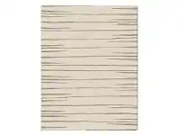 LivingStyles Aspire Spectrum Modern Rug, 160x230cm, Beige offer