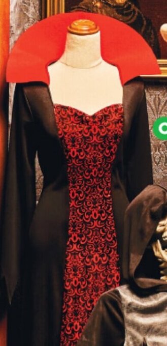 Woolworths Halloween Adult Costumes offer