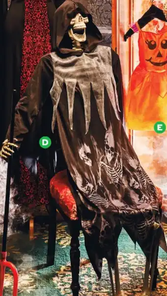 Woolworths Halloween Kids Costumes 8-10 Or 11-13 Years offer