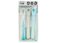 Coles CUB Weaning Spoon Set 3 Pack offer