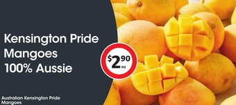 Coles Australian Kensington Pride Mangoes offer
