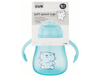 Coles CUB Soft Spout Cup 6m+ 1 Pack offer