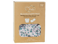 Coles Nat-Baby Reusable Nappy Pack 1 Pack offer