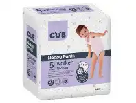 Coles CUB Nappy Pants 23 Pack-25 Pack offer
