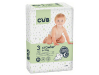 Coles CUB Nappies 40 Pack-56 Pack offer