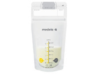 Coles Medela Breastmilk Storage Bags 50 Pack offer