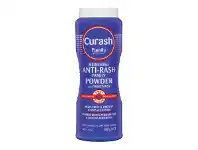 Curash Family Medicated Anti-Rash Family Powder 100g