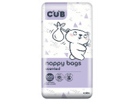 Coles CUB Nappy Bags 200 Pack offer
