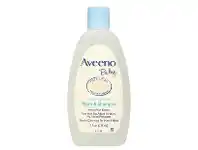 Chemist Discount Centre Aveeno Baby Wash & Shampoo 236ml offer