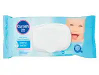 Coles Curash Simply Water Baby Wipes 80 Pack offer