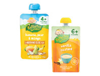 Coles Rafferty’s Garden Baby Food Pouch 120g offer